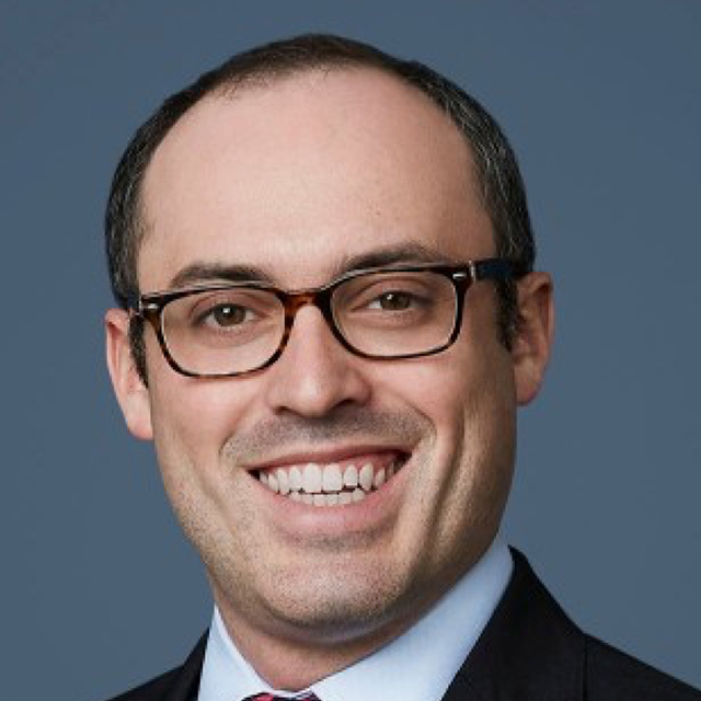 A headshot of David A. Lappin